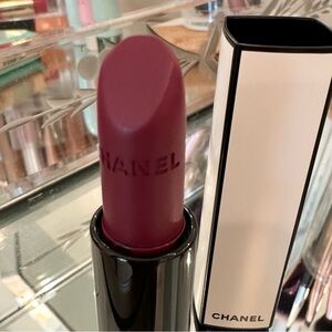 New Chanel Rouge Allure Velvet Lipstick “5:00”